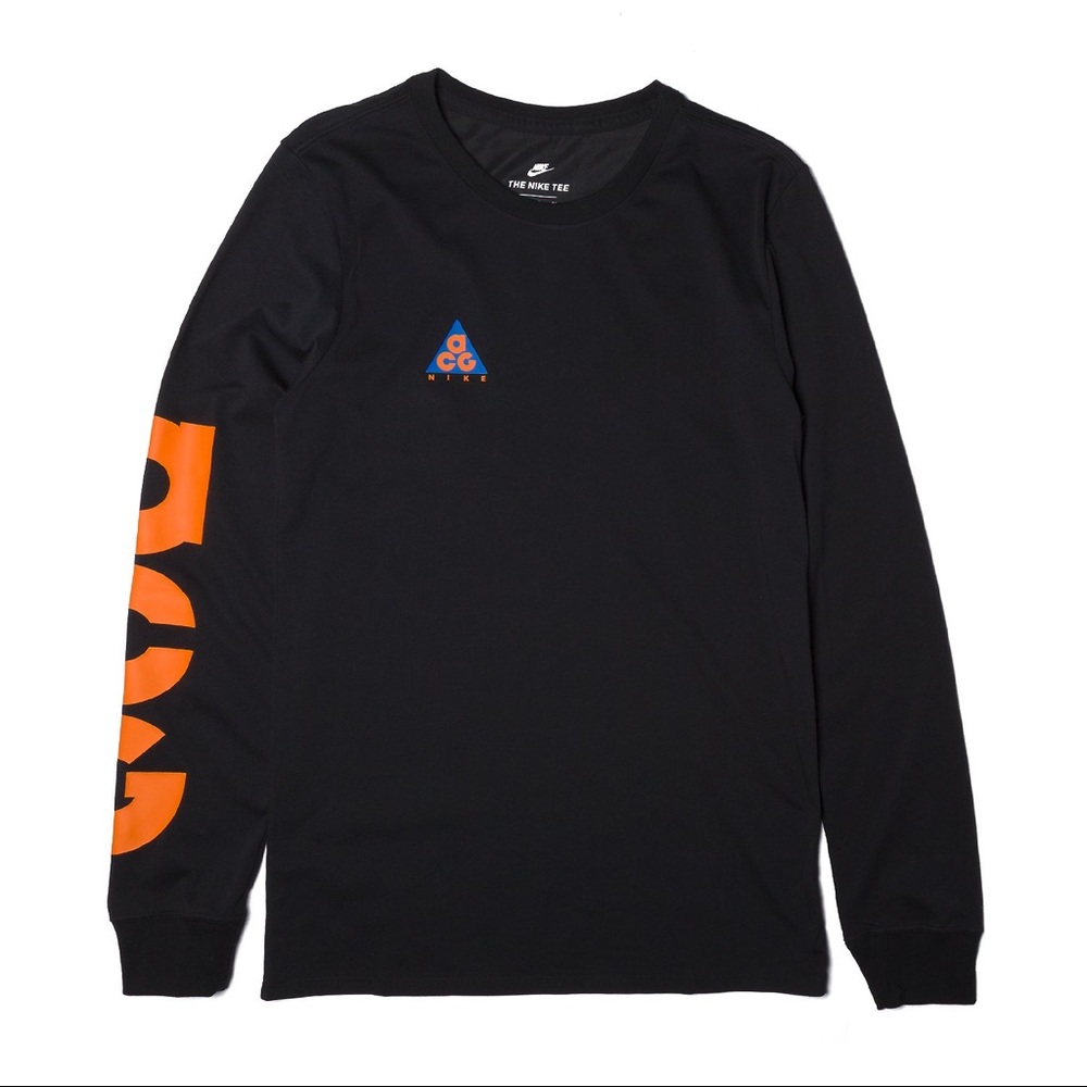 Mens Nike ACG Longsleeve
